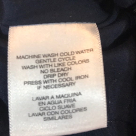 Feminine Ruffle Shirt Dress - Picture 7 of 7